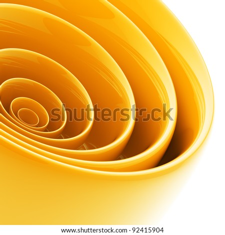 Similar – Image, Stock Photo flower spiral pink