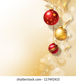 Sfondi Natalizi Bianchi.Christmas Background Red Sparkly Immagini Foto Stock E Grafica Vettoriale Shutterstock