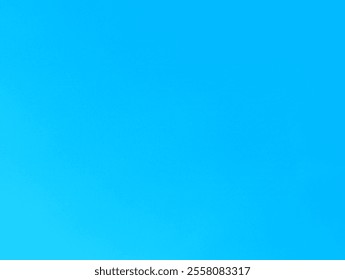 background of cloudless clear sky at dusk