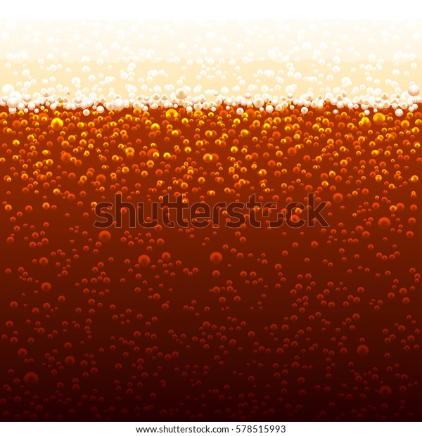 Background Cola Bubbles Sparkling Bubbles Stock Illustration 578515993