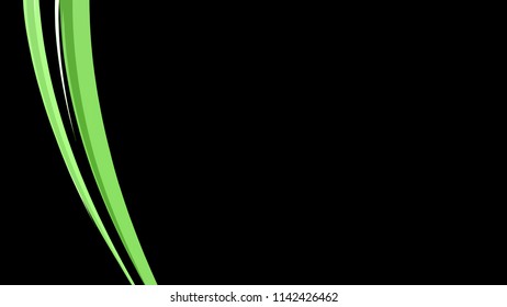 Background with color lines.