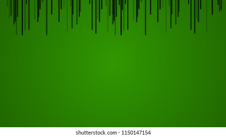 Background with color lines.