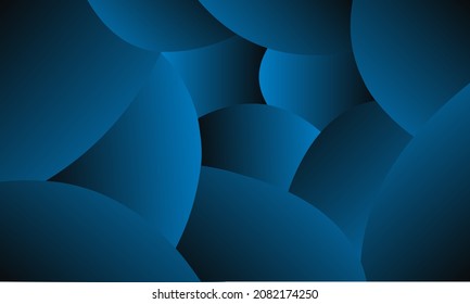 Background Dark Blue With Simple Design, Background Biru Elegant