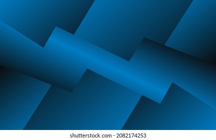 Background Dark Blue With Simple Design, Background Biru Elegant