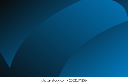 Background Dark Blue With Simple Design, Background Biru Elegant