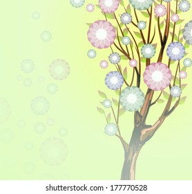   background for design with nature