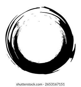 background element abstract circle 030