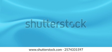 Similar – Image, Stock Photo Wave-like Calm fluid