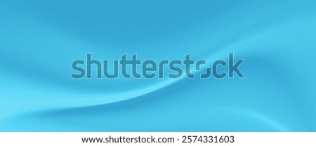 Similar – Image, Stock Photo Wave-like Calm fluid