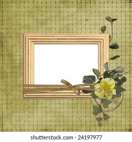 background frame
