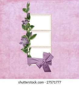 background frame