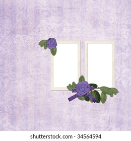 background frame