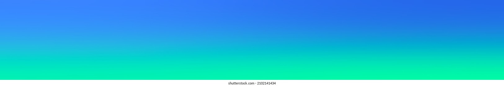 Background Glow Effect With Royal Blue And Turquoise Color.