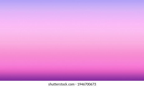 Background Gradient Sunset Sky Sunrise Bright Light,  Colorful Horizon.