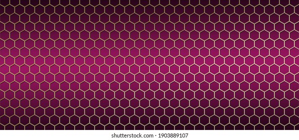 Antecedentes De Hexagon Pink