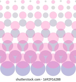 Background Illustration Pink Purple Pastel Monochrome Stock ...