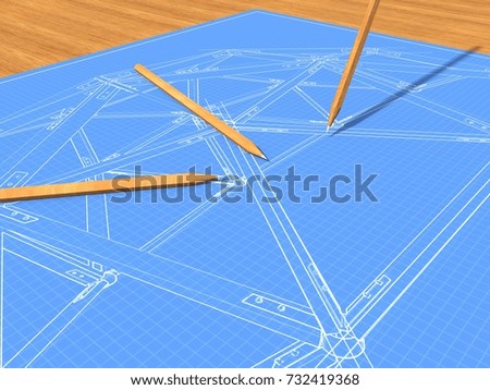 background image drawing blueprint