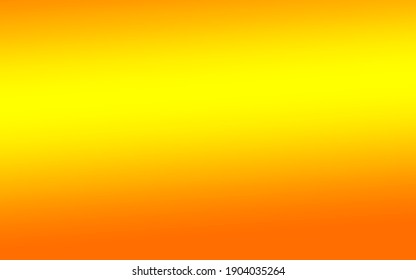 Background Image With Yellow And Orange Linear Gradient Effect