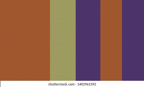 Background with a knitted texture, imitation of wool. Multicolored diverse lines.