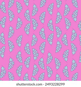 background leaf prattle of culor