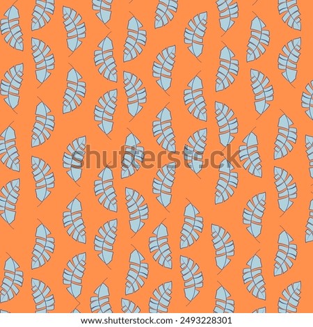 background leaf prattle of culor