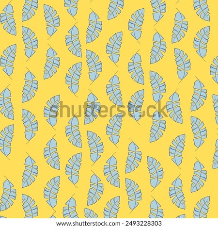 background leaf prattle of culor