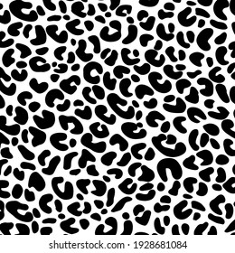 Background Leopard Skin Safari Animal Print Stock Illustration ...