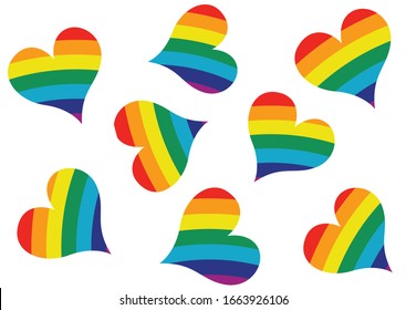 35,619 Lgbt rainbow heart Images, Stock Photos & Vectors | Shutterstock