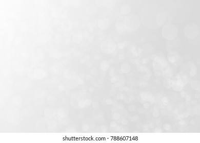 Background of Lights in the Distance on a Gradient Background