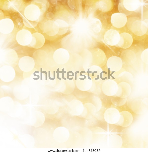 Background Lights Glitter Stock Illustration 144818062