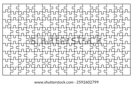 Background material of the puzzle.