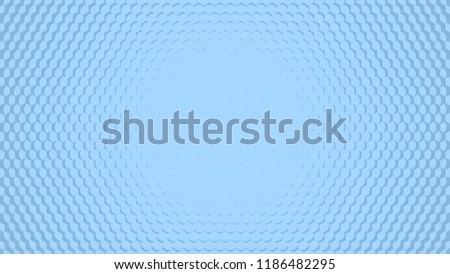 Background of multi-colored circles.