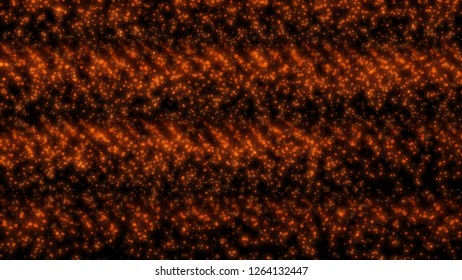 Background of multi-colored circles. Abstract background pattern.