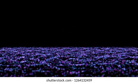 Background of multi-colored circles. Abstract background pattern.