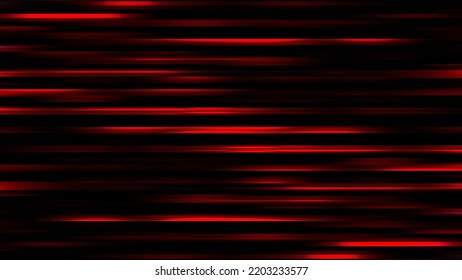 Background of neon brushed lines or bright red laser light. - Powered by Shutterstock