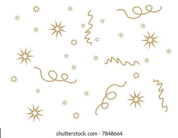 Background New Year's Eve party - Powered by Shutterstock