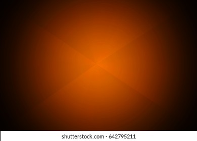 Background Orange Black Gradient