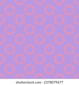 background with pattern in abstract style