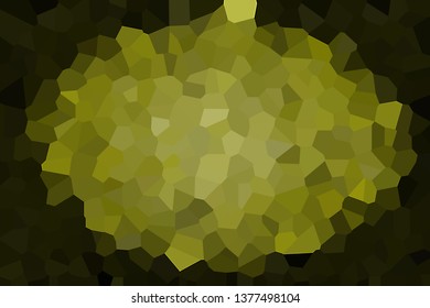 Background pattern, geometric pattern, origami style with gradient. Bright website template.
