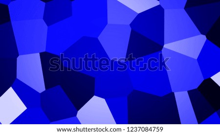 Background from polygons.
