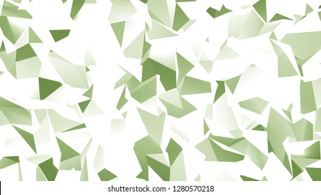 Background from polygons. Abstract background pattern.