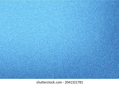 Background realistic denim blue jeans texture  Fashion light blue canvas material wallpaper  Template for poster  banner  Image JPG