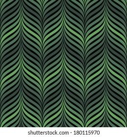 background, seamless pattern with green elements, geometric design, illustration - Shutterstock ID 180115970