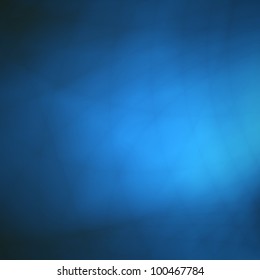 Background Space Dark Abstract Blue Unusual Blur Background