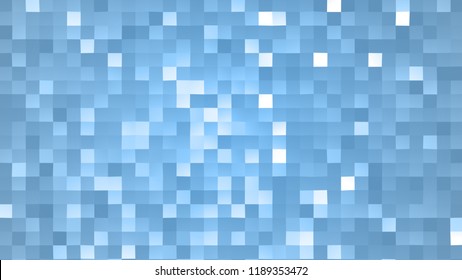 Fading Pixel Pattern Backgroundblue White Gradient 库存矢量图（免版税）1661735200 ...