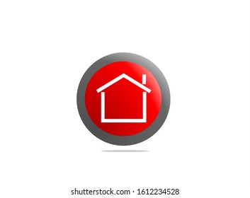 Initial Letter B House Real Estate Stock Vector (Royalty Free) 1333079018