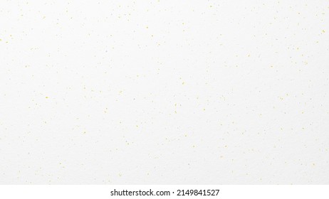 A Background Texture Material With Gold Leaf On A White Background. Japanese Style.