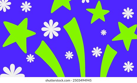 Background with texture shape line star and floral, and soft and elegant colors, very suitable for backgrounds, covers, wallpapers, greeting cards, or for elegant photo frame borders.