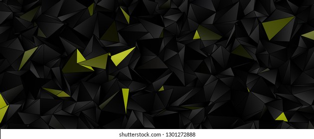 Background Triangulated Texture Design 3d Polygonal Stock Illustration ...