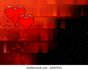 Background  for Valentine  day